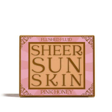Pink Honey Sun Kissed Bronzing Fluid 50ml
